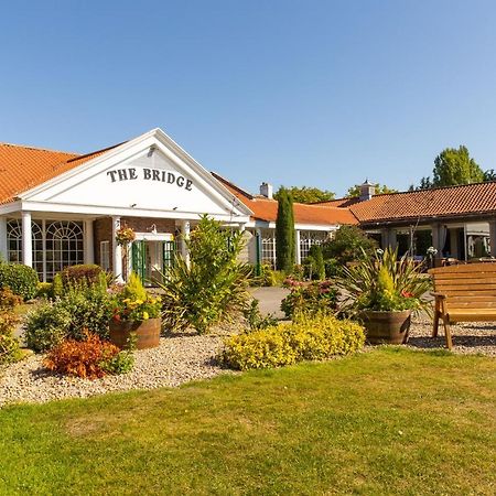 The Bridge Hotel And Spa Wetherby Eksteriør bilde