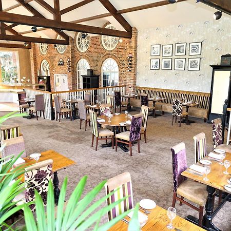 The Bridge Hotel And Spa Wetherby Eksteriør bilde
