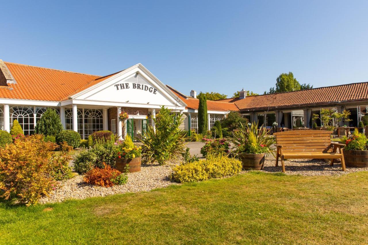 The Bridge Hotel And Spa Wetherby Eksteriør bilde