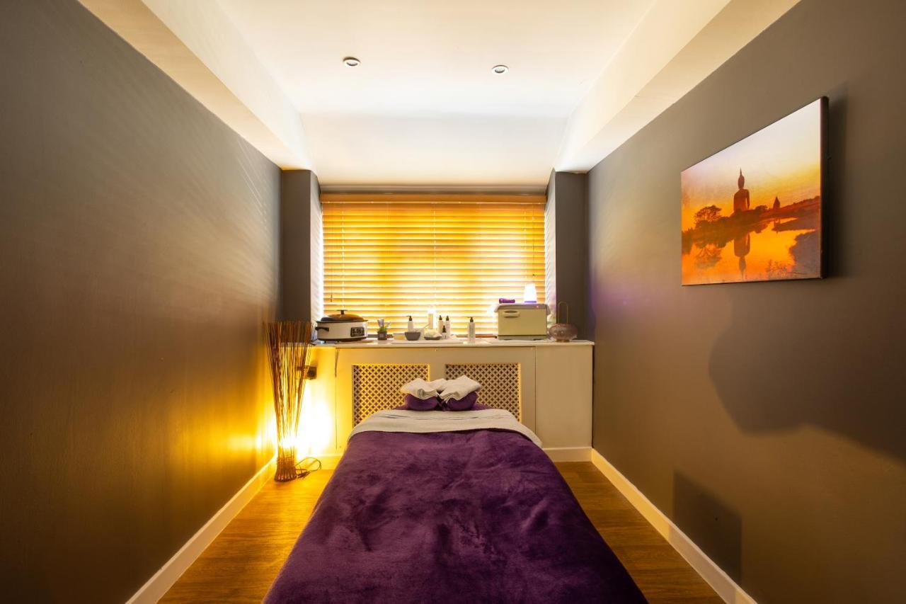 The Bridge Hotel And Spa Wetherby Eksteriør bilde