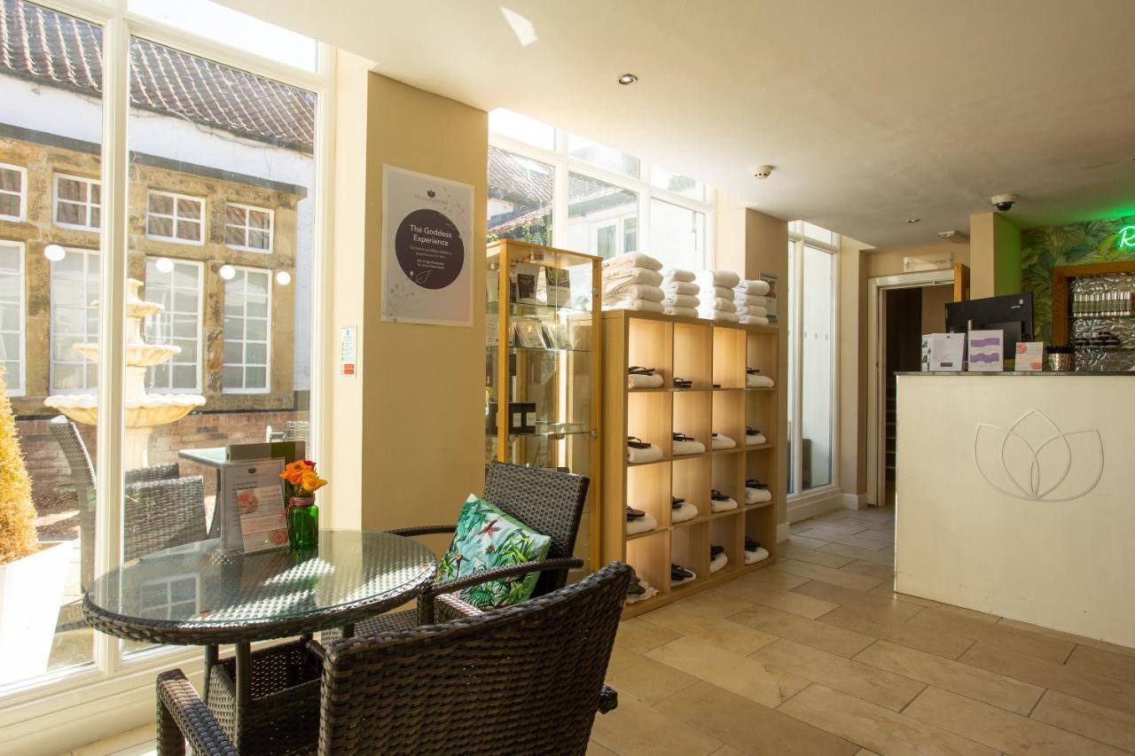 The Bridge Hotel And Spa Wetherby Eksteriør bilde