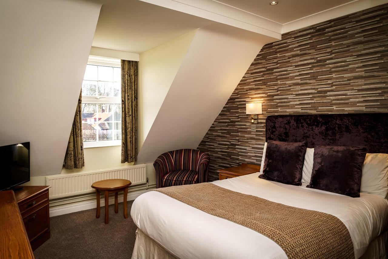 The Bridge Hotel And Spa Wetherby Eksteriør bilde