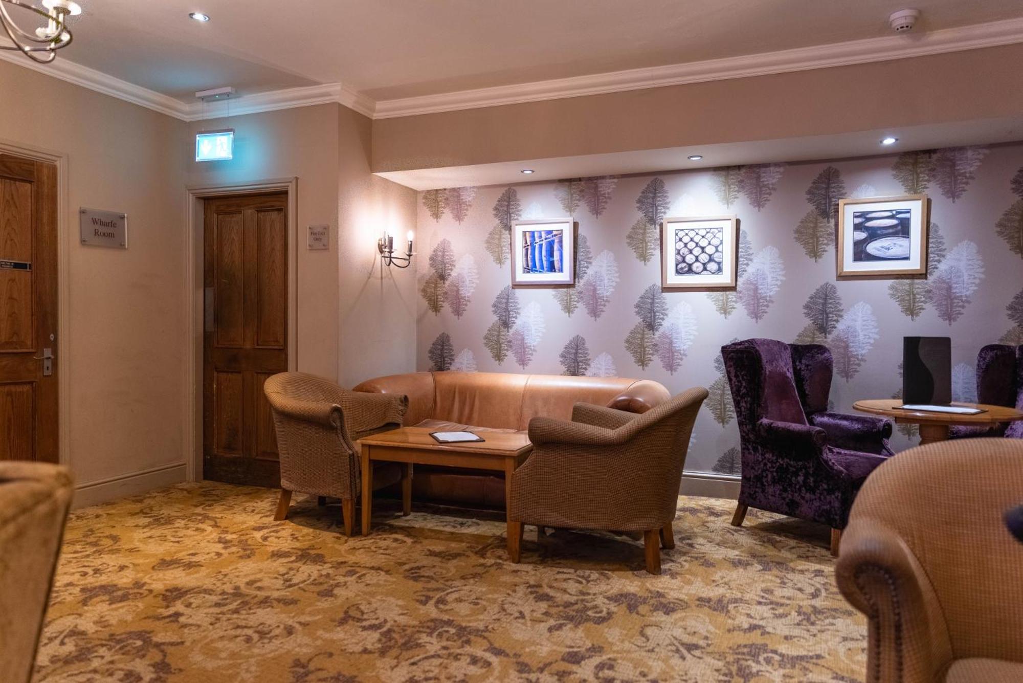 The Bridge Hotel And Spa Wetherby Eksteriør bilde