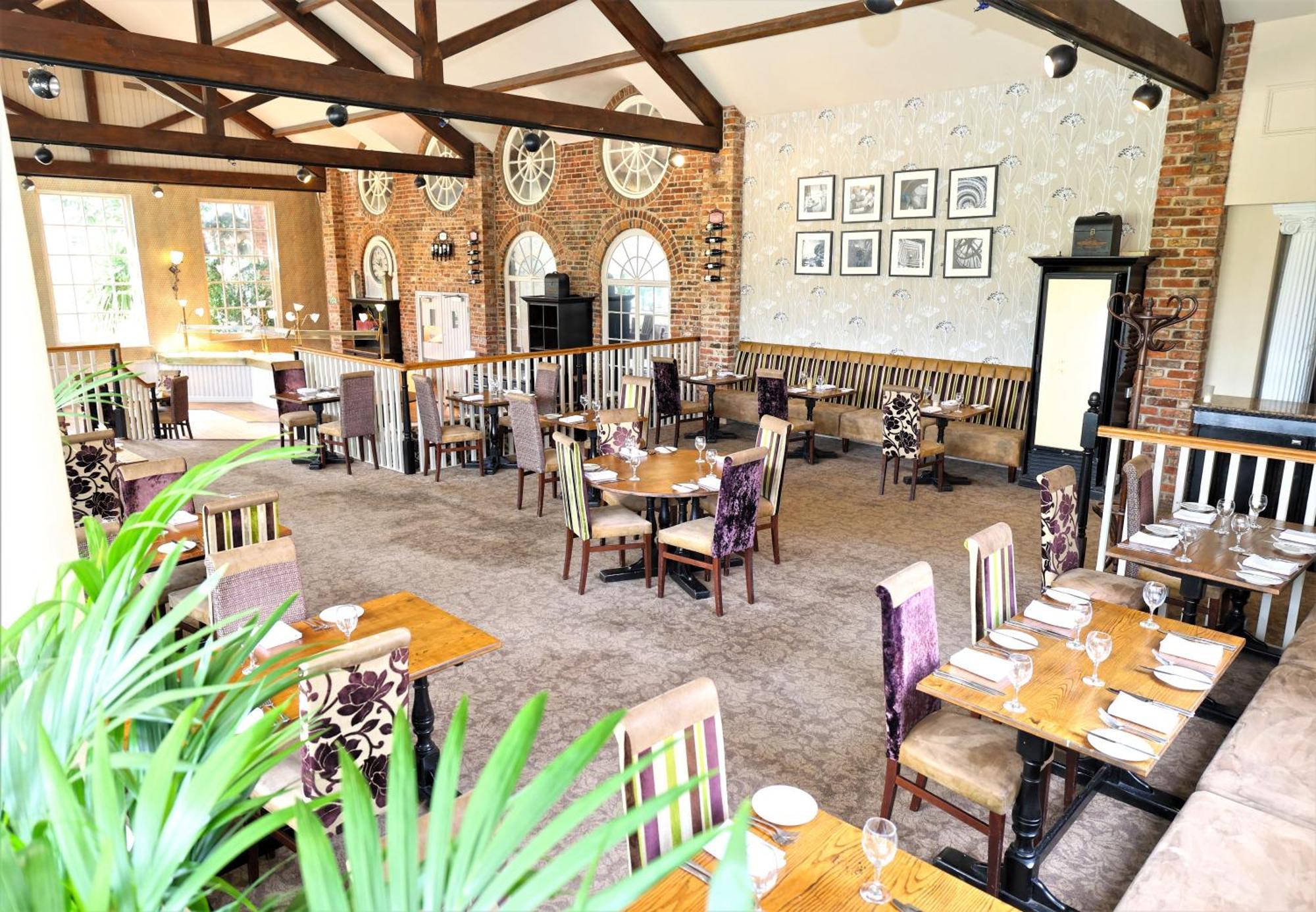 The Bridge Hotel And Spa Wetherby Eksteriør bilde