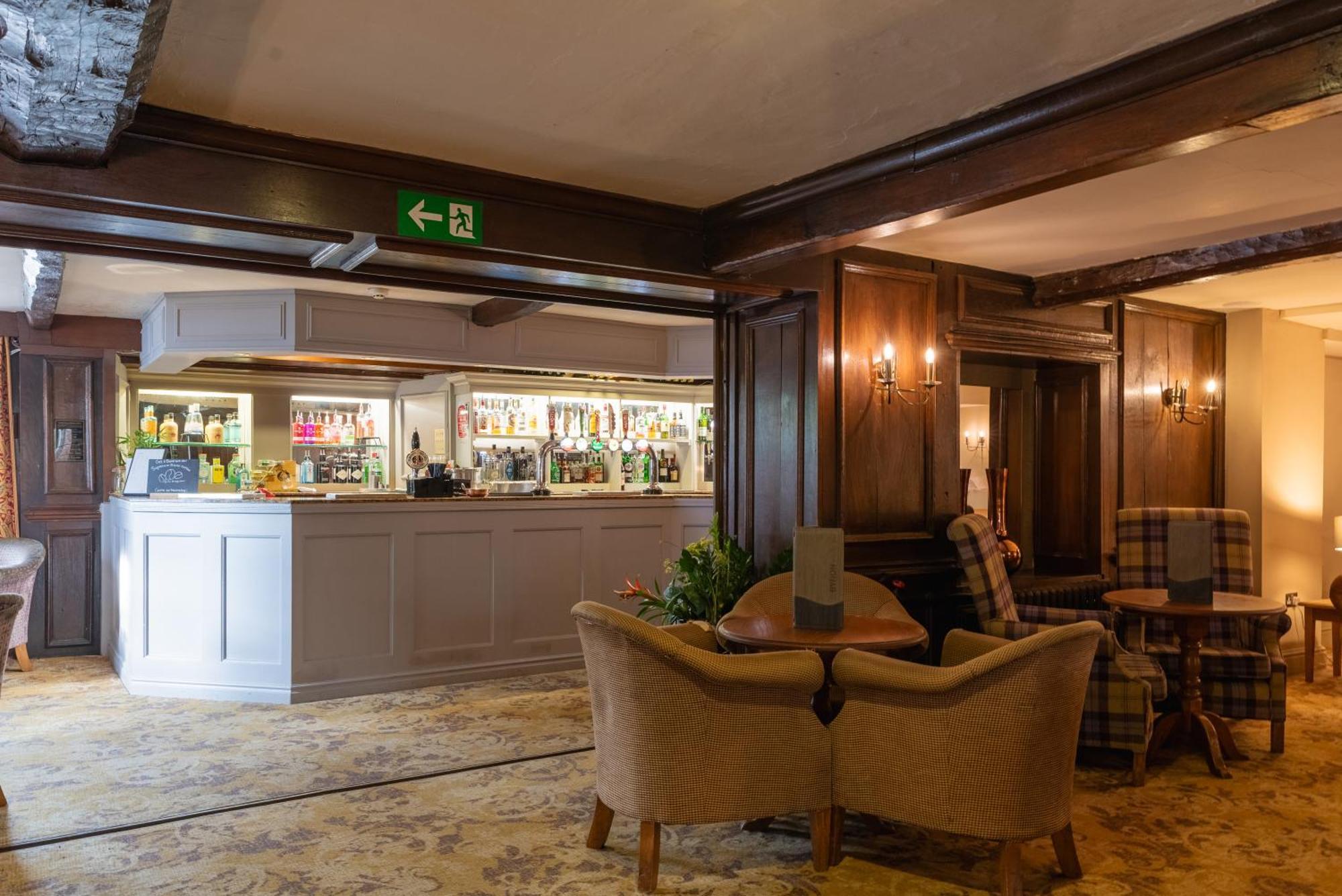 The Bridge Hotel And Spa Wetherby Eksteriør bilde