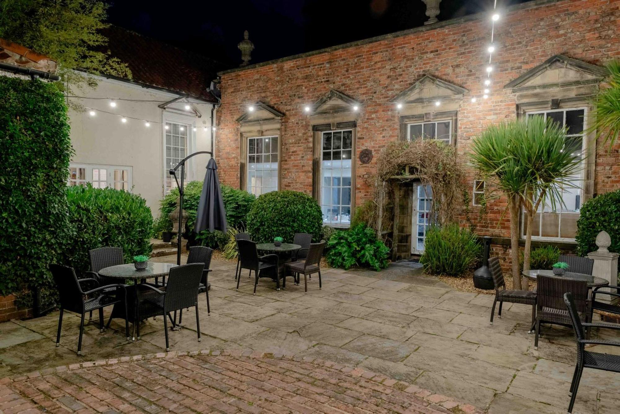 The Bridge Hotel And Spa Wetherby Eksteriør bilde